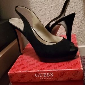 Guess Heels